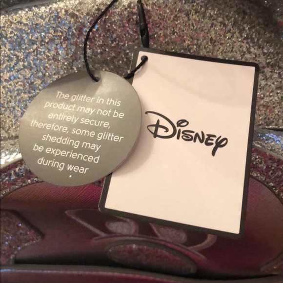 New Disney by Primark Mickey Glitter Backpack! - Picture 8 of 8